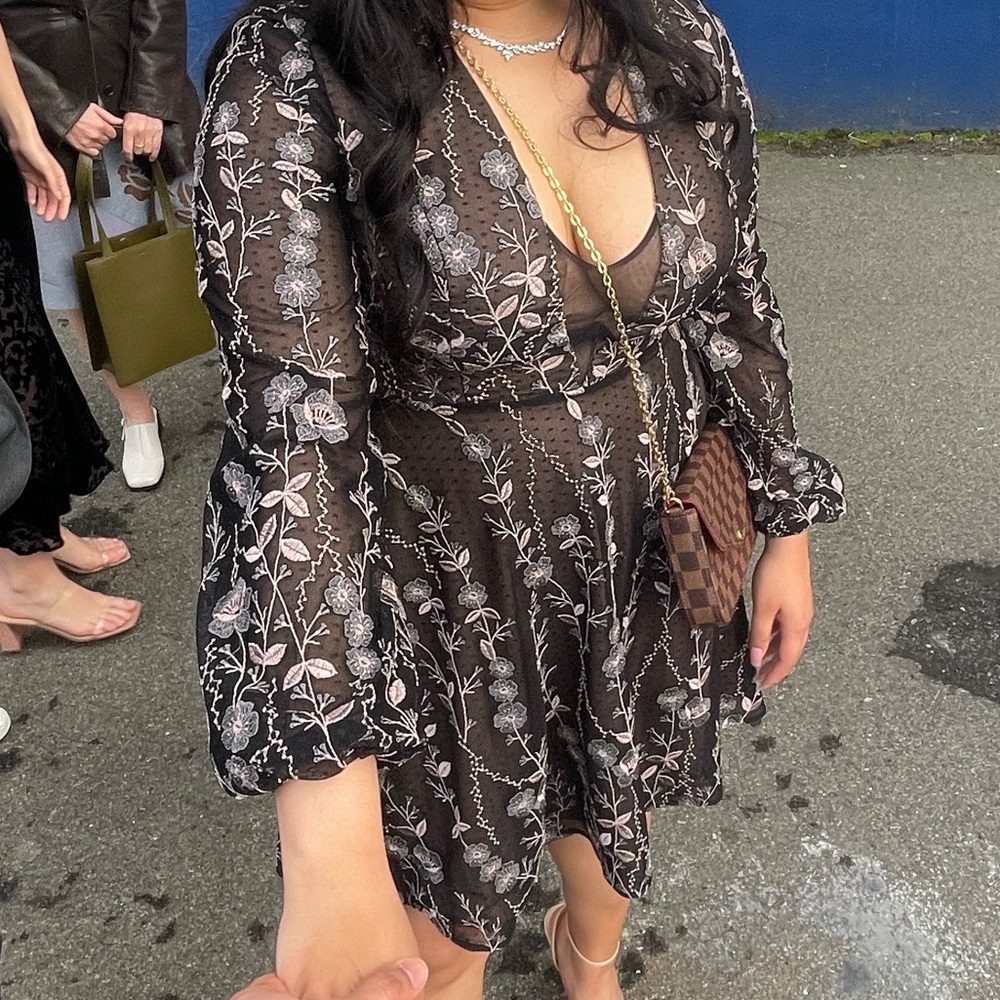 Dress the population